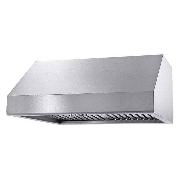 THOR 24"Under Cabinet Mount Range Hood, Stainless Steel, TRH2406 - Farmhouse Kitchen and Bath