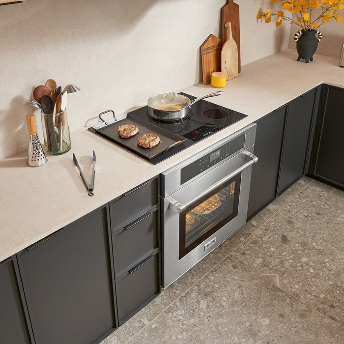 THOR 30 Inch Professional Electric Cooktop TEC30 - Farmhouse Kitchen and Bath