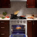 THOR 30" Professional Gas Range in Stainless Steel, HRG3080U - Farmhouse Kitchen and Bath