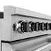 Thor 30" Professional Gas Range in Stainless Steel, LRG3001U - Farmhouse Kitchen and Bath