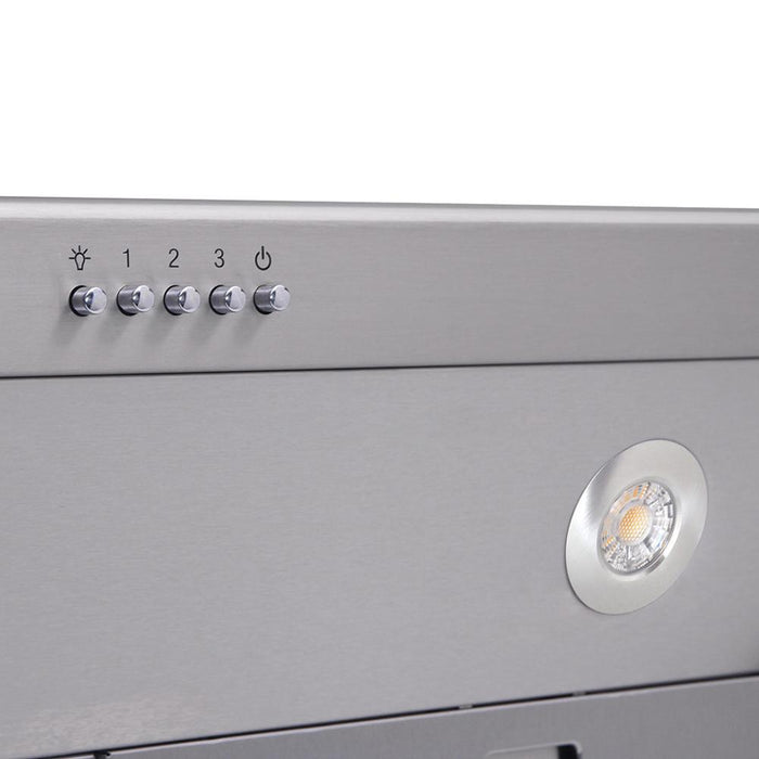 THOR 30" Professional Range Hood in Stainless Steel, TRH3005 - Farmhouse Kitchen and Bath