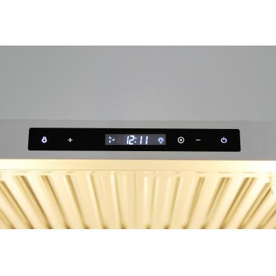 THOR 30" Wall Range Hood, Stainless Steel, Remote Control, HRH3007 - Farmhouse Kitchen and Bath