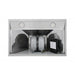 THOR 30" Wall Range Hood, Stainless Steel, Remote Control, HRH3007 - Farmhouse Kitchen and Bath