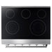 THOR 36" Professional Electric Range, HRE3601 - Farmhouse Kitchen and Bath