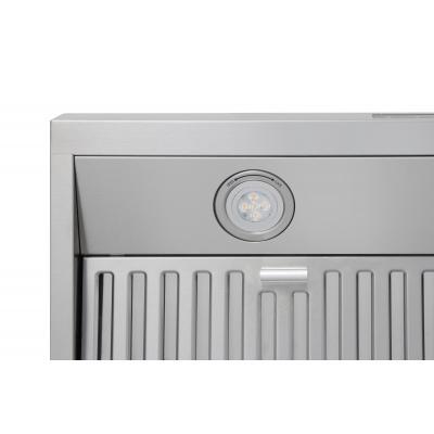 THOR 36" Wall Mount Range Hood in Stainless Steel, HRH3607 - Farmhouse Kitchen and Bath