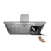THOR 36" Wall Mount Range Hood in Stainless Steel, HRH3607 - Farmhouse Kitchen and Bath