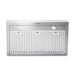 THOR 36 Inch Professional Wall Mount Pyramid Range Hood TRH36P - Farmhouse Kitchen and Bath