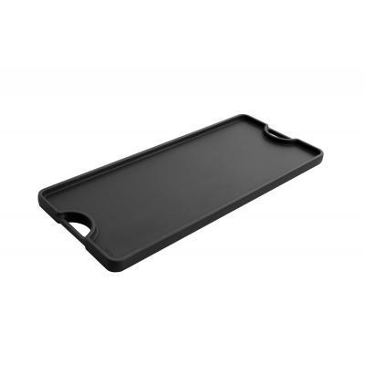 Thor Kitchen — Cast Iron Reversible Griddle, 21.5" x 9.5", RG1022 - Farmhouse Kitchen and Bath