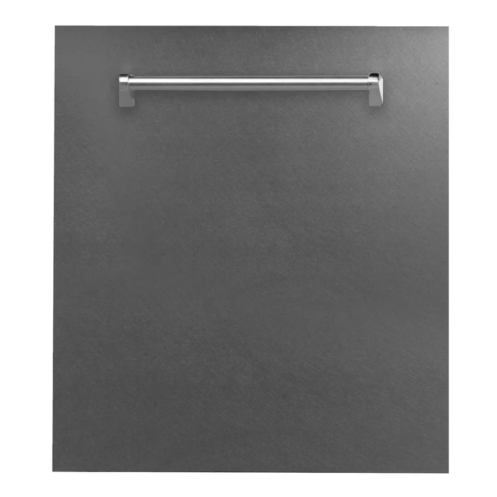 ZLINE 36" Bundled Stainless DualRange RangeHood Dishwasher 3KP-RASRH36-DW09K