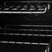 ZLINE 36" Gas Range, Black Stainless, Brass Burners, RGB-BR-36 - Farmhouse Kitchen and Bath