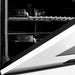 ZLINE 30" Autograph Gas Range, DuraSnow, White Door, RGSZ-WM-30-MB - Farmhouse Kitchen and Bath