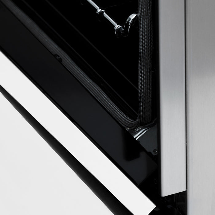 ZLINE 30" Autograph Edition, Gas Range, Gas Oven, RGZ-30-MB - Farmhouse Kitchen and Bath