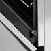 ZLINE 30" Autograph Edition, Gas Range, Gas Oven, RGZ-30-MB - Farmhouse Kitchen and Bath