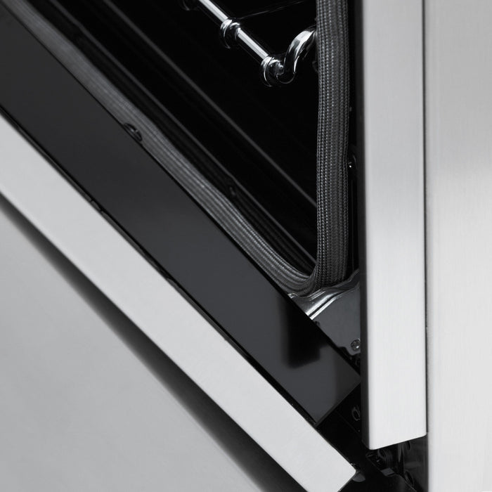 ZLINE 36" Autograph Edition, Gas Range, Gas Oven, RGZ-36-MB - Farmhouse Kitchen and Bath