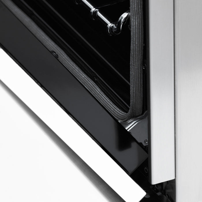 ZLINE 36" Autograph Edition, Range Gas Stove and Gas Oven, RGZ-WM-36-MB - Farmhouse Kitchen and Bath