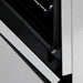 ZLINE 48" Autograph Gas Range, DuraSnow, Stainless  RGSZ-SN-48-CB - Farmhouse Kitchen and Bath