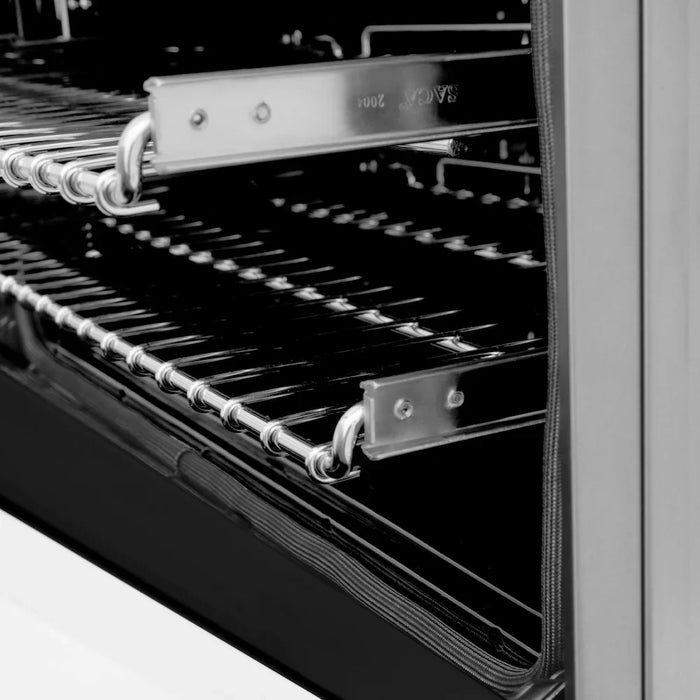ZLINE 36" Bundle Range RA36 & Range Hood KB-36, 2KP-RAWMRH3609K
