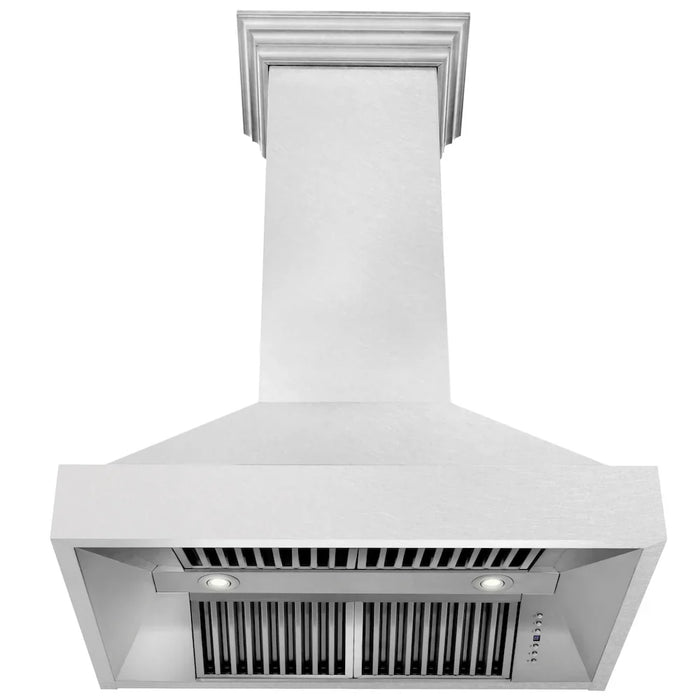 ZLINE 36" Bundled Stainless DualRange RangeHood Dishwasher 3KP-RASRH36-DW09K