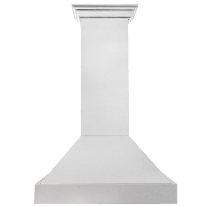 ZLINE 36" Bundle Range RAS-SN-36 & Range Hood 8654SN-36, 2KP-RASSNRH3609K