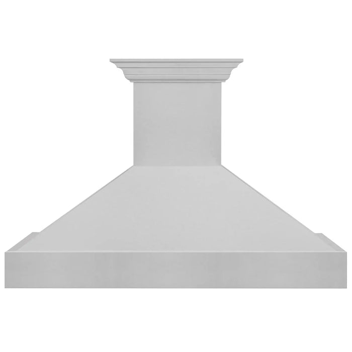 ZLINE 48" Bundled Stainless DualRange RangeHood Dishwasher 3KP-RASRH48-DWV09K