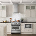 ZLINE 30" Autograph Edition, Gas Range, Gas Oven, RGZ-30-MB - Farmhouse Kitchen and Bath
