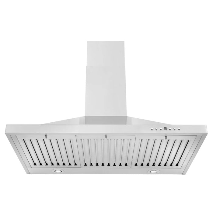 ZLINE 36" Bundle Range RA36 & Range Hood KB-36, 2KP-RAWMRH3609K