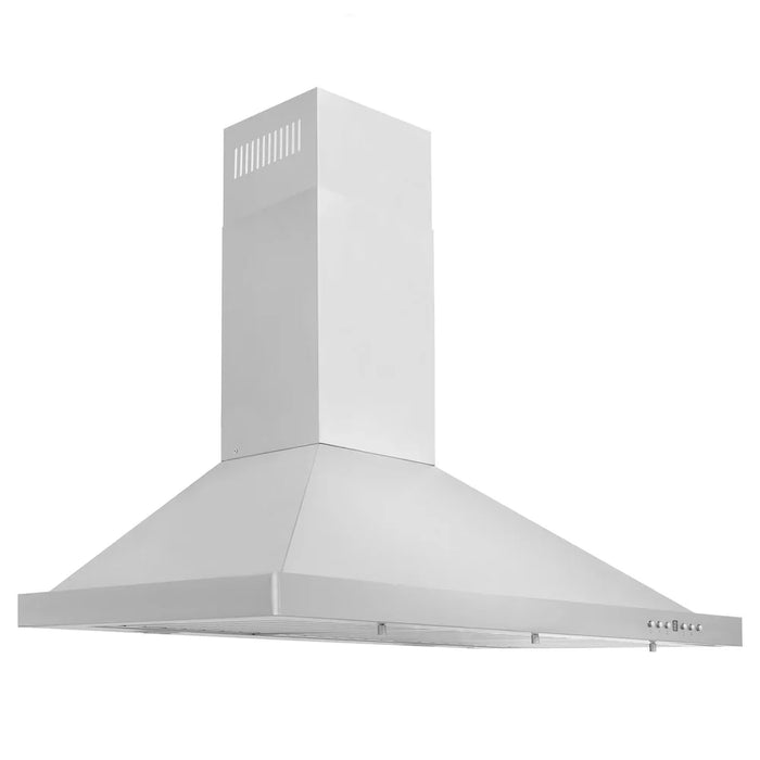 ZLINE 36" Bundle Range RA36 & Range Hood KB-36, 2KP-RAWMRH3609K
