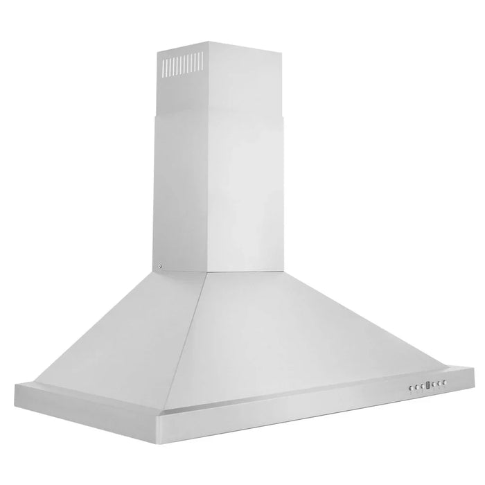 ZLINE 36" Bundle Range RA-BG-36 & Range Hood KB-36, 2KP-RABGRH3609K