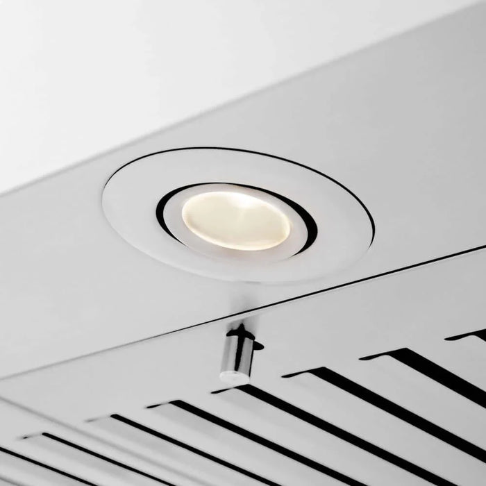 ZLINE 30" Bundle Range RA-RG-30 & Wall Range Hood KB-30, 2KP-RARGRH3009K