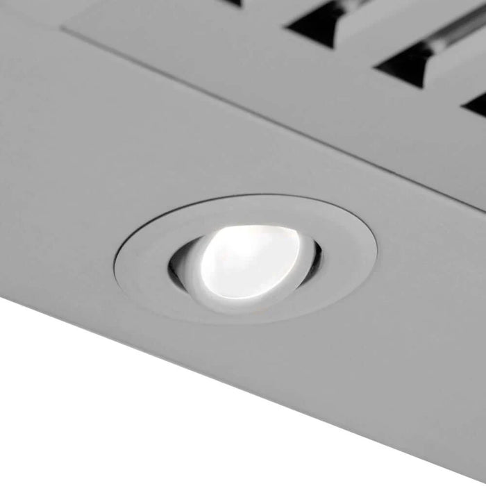 ZLINE 30" Bundle Range RA-RG-30 & Wall Range Hood KB-30, 2KP-RARGRH3009K