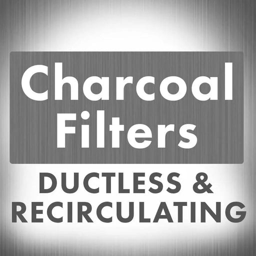 ZLINE 1 Set Charcoal Filters for Range Hoods w/Recirculating Option CF1 - Farmhouse Kitchen and Bath