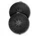 ZLINE 1 Set Charcoal Filters for Range Hoods w/Recirculating Option, CF1 - 587/597/9597 - Farmhouse Kitchen and Bath