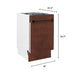 ZLINE 18" Dishwasher, Hammered Copper panel, Stainless Tub, DWV - HH - 18 - Farmhouse Kitchen and Bath