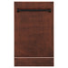 ZLINE 18" Dishwasher, Hammered Copper panel, Stainless Tub, DWV - HH - 18 - Farmhouse Kitchen and Bath