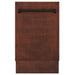 ZLINE 18" Dishwasher, Hammered Copper panel, Stainless Tub, DWV - HH - 18 - Farmhouse Kitchen and Bath