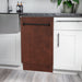 ZLINE 18" Dishwasher, Hammered Copper panel, Stainless Tub, DWV - HH - 18 - Farmhouse Kitchen and Bath
