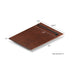 ZLINE 18" Dishwasher, Hammered Copper panel, Stainless Tub, DWV - HH - 18 - Farmhouse Kitchen and Bath
