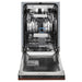 ZLINE 18" Dishwasher, Hammered Copper panel, Stainless Tub, DWV - HH - 18 - Farmhouse Kitchen and Bath