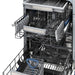ZLINE 18" Dishwasher in Blue gloss panel, Stainless Tub, DWV - BG - 18 - Farmhouse Kitchen and Bath