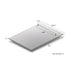 ZLINE 18" Dishwasher in Custom Panel Ready, Stainless Tub, DWV - 304 - 18 - Farmhouse Kitchen and Bath