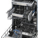 ZLINE 18" Dishwasher in Custom Panel Ready, Stainless Tub, DWV - 304 - 18 - Farmhouse Kitchen and Bath