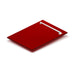 ZLINE 18" Dishwasher, Red Gloss panel, Stainless Tub, DWV - RG - 18 - Farmhouse Kitchen and Bath