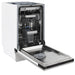 ZLINE 18" Dishwasher, Stainless panel, Stainless Tub, DWV - SN - 18 - Farmhouse Kitchen and Bath