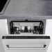 ZLINE 18" Dishwasher, Stainless panel, Stainless Tub, DWV - SN - 18 - Farmhouse Kitchen and Bath