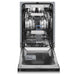 ZLINE 18" Dishwasher, Stainless panel, Stainless Tub, DWV - SN - 18 - Farmhouse Kitchen and Bath