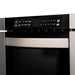 ZLINE 24" 1.2 cu. ft. Microwave Drawer in Stainless Steel, MWD - 1 - Farmhouse Kitchen and Bath