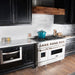 ZLINE 24" 1.2 cu. ft. Microwave Drawer in Stainless Steel, MWD - 1 - Farmhouse Kitchen and Bath
