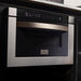 ZLINE 24" 1.2 cu. ft. Microwave Drawer in Stainless Steel, MWD - 1 - Farmhouse Kitchen and Bath