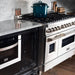 ZLINE 24" 1.2 cu. ft. Microwave Drawer in Stainless Steel, MWD - 1 - Farmhouse Kitchen and Bath