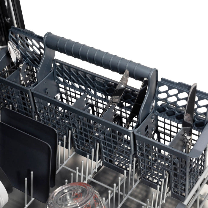 ZLINE 24" Autograph Tall Tub Dishwasher, Bronze, DWMTZ - SN - 24 - CB - Farmhouse Kitchen and Bath
